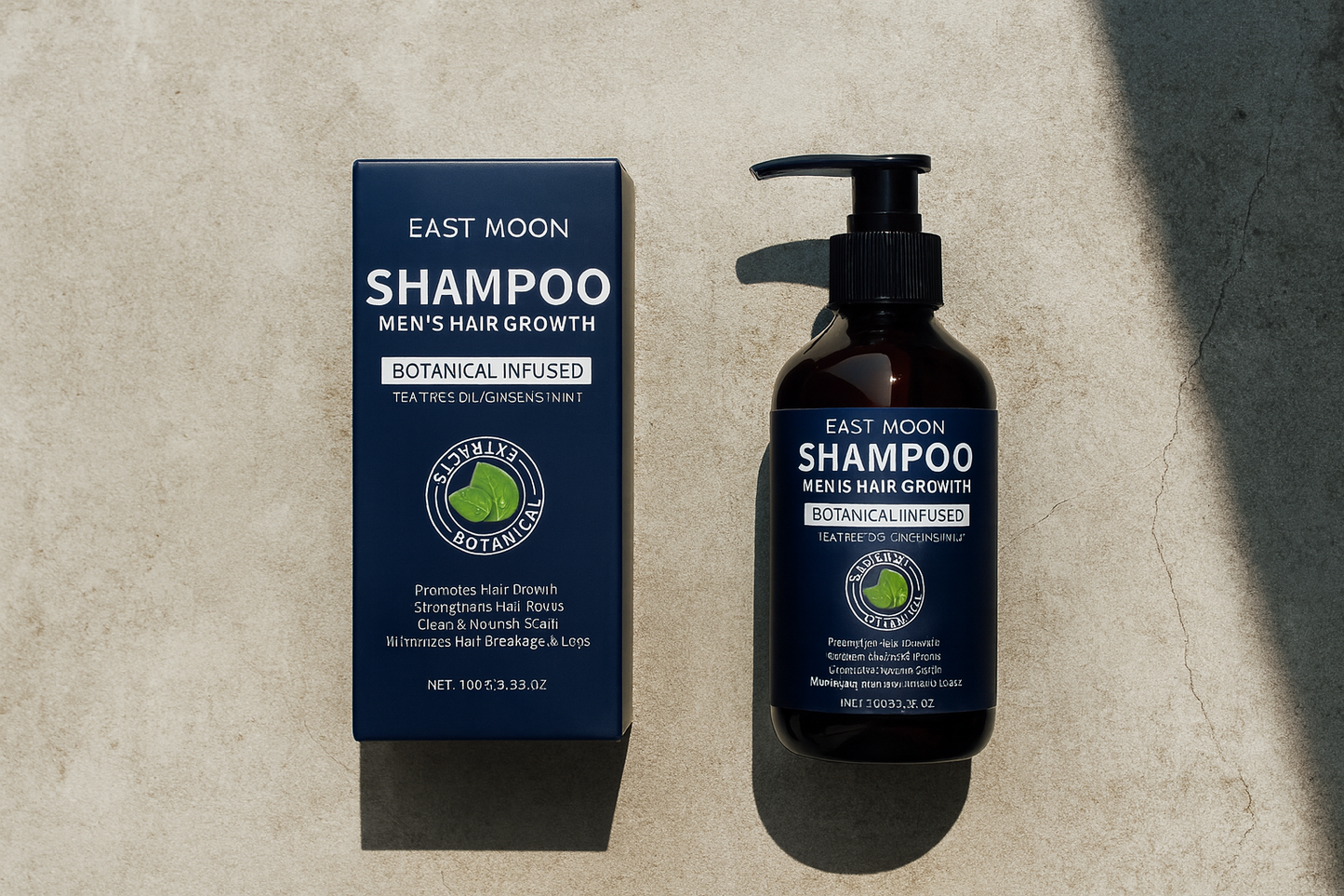 Hair Growth Promotion Shampoo