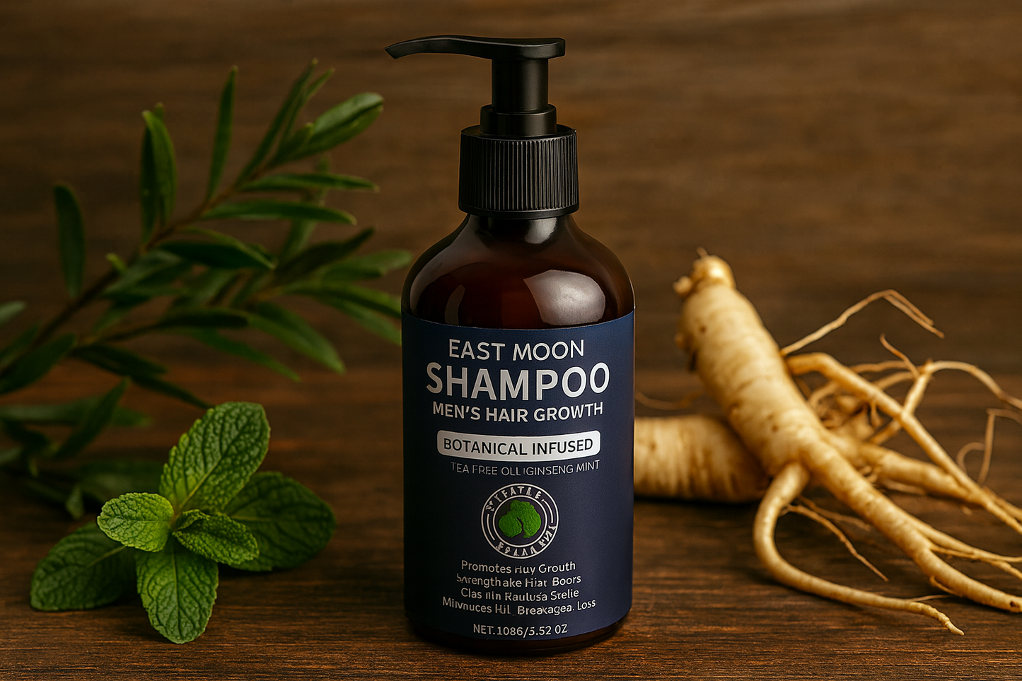 Hair Growth Promotion Shampoo