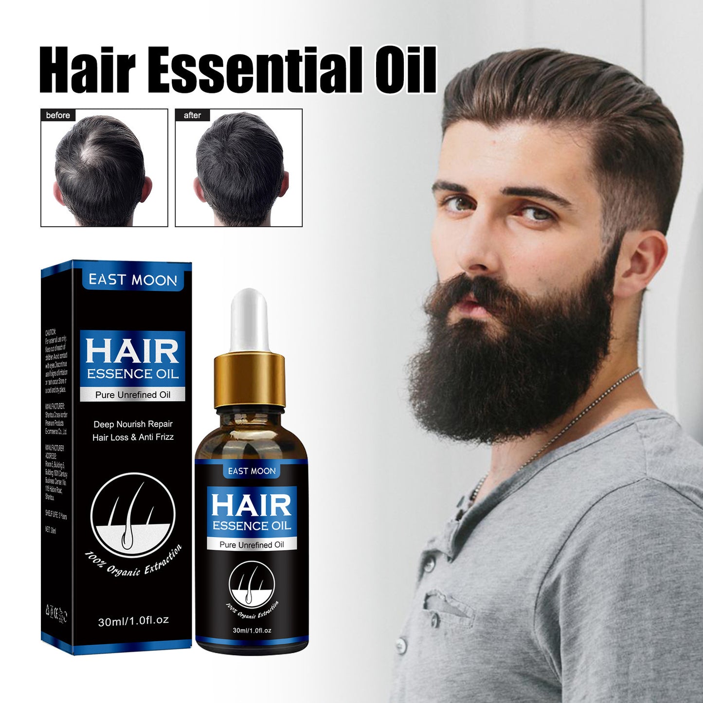 Hair Growth Promotion Essence
