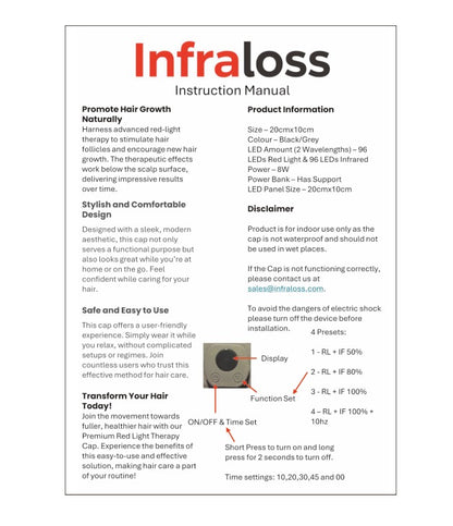 Infraloss ProCap