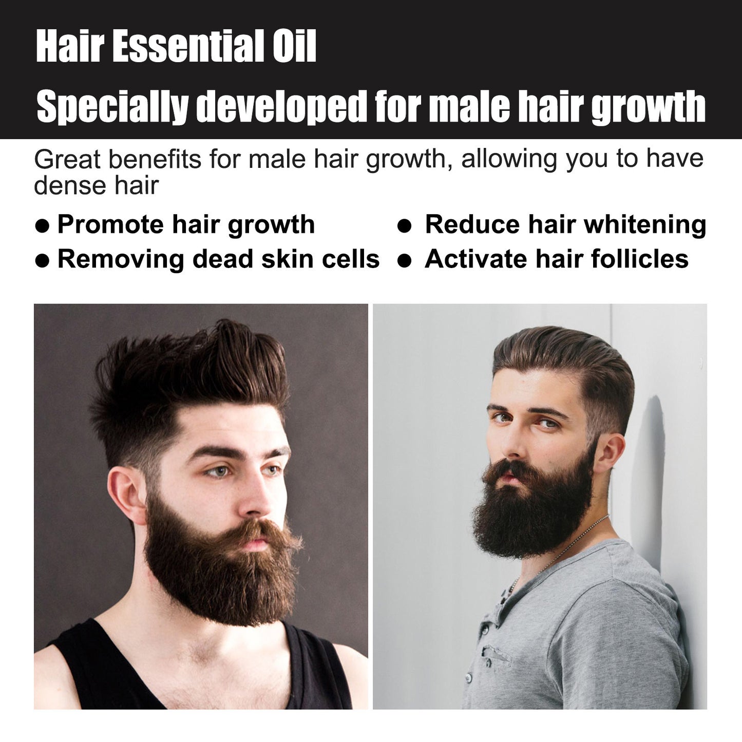 Hair Growth Promotion Essence